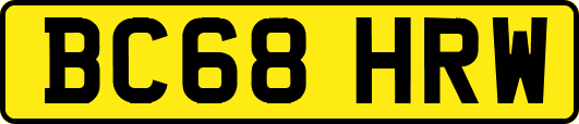 BC68HRW