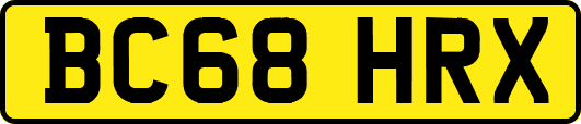 BC68HRX