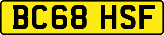 BC68HSF