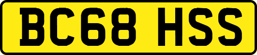 BC68HSS