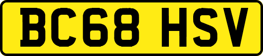 BC68HSV