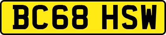 BC68HSW
