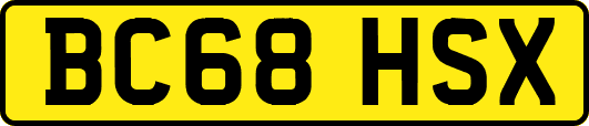 BC68HSX