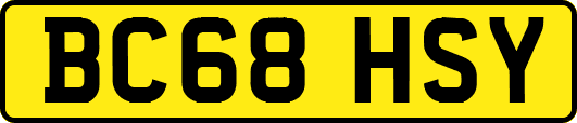 BC68HSY