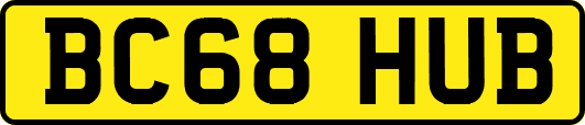 BC68HUB