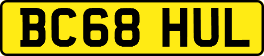 BC68HUL