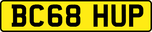 BC68HUP