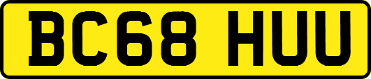 BC68HUU