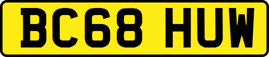 BC68HUW