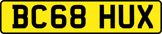 BC68HUX