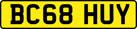 BC68HUY