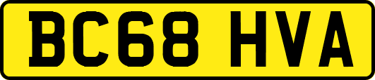 BC68HVA