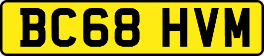 BC68HVM