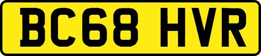 BC68HVR