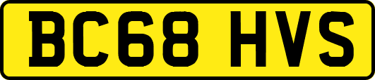 BC68HVS