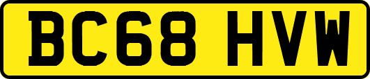 BC68HVW