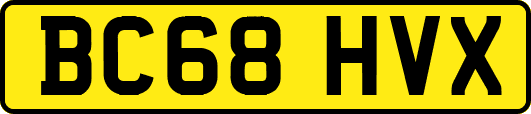 BC68HVX