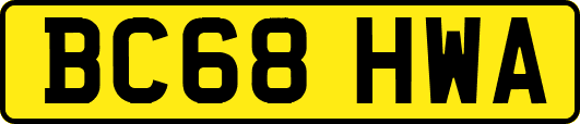 BC68HWA