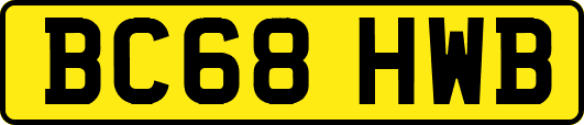 BC68HWB