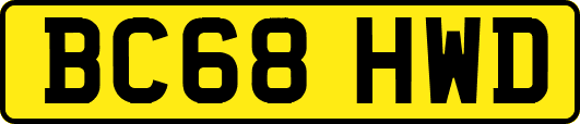 BC68HWD