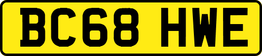 BC68HWE
