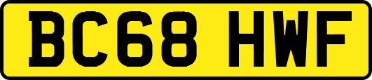 BC68HWF