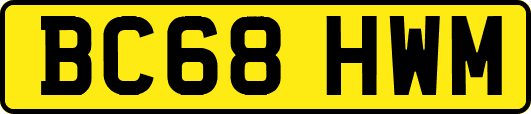 BC68HWM