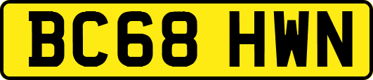 BC68HWN
