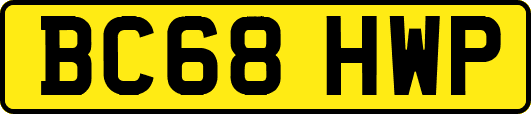 BC68HWP