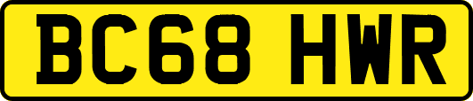 BC68HWR