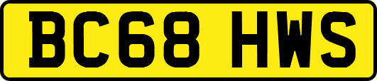 BC68HWS