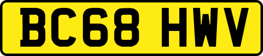 BC68HWV
