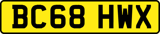 BC68HWX