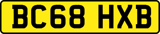 BC68HXB