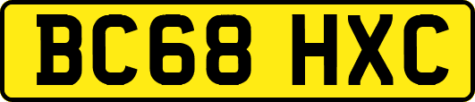 BC68HXC