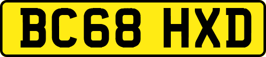 BC68HXD