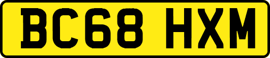 BC68HXM