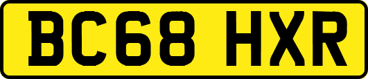 BC68HXR