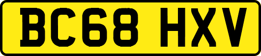 BC68HXV