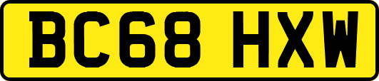 BC68HXW