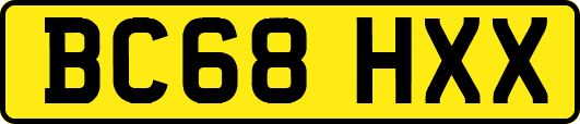 BC68HXX