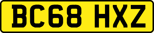 BC68HXZ