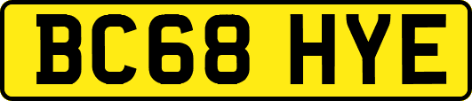 BC68HYE