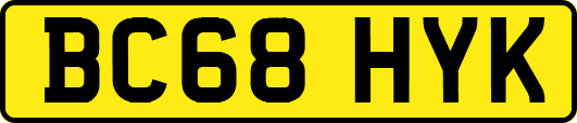 BC68HYK