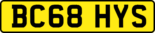 BC68HYS