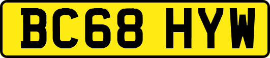 BC68HYW