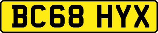 BC68HYX