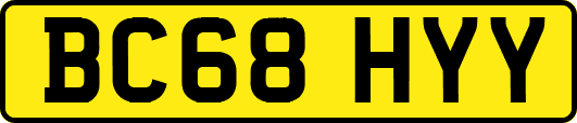 BC68HYY