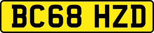 BC68HZD