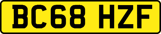 BC68HZF